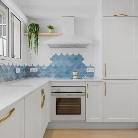 Lux First Line To The Apartment Estepona