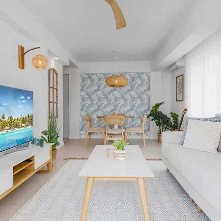 Lux First Line To The Apartment Estepona