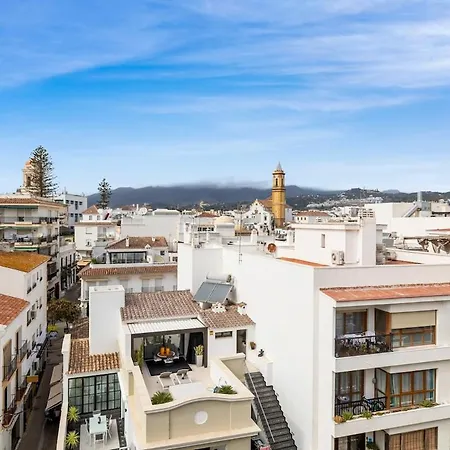Lux First Line To The Estepona