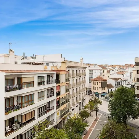 Lux First Line To The Estepona