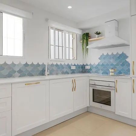 Lux First Line To The Appartement *