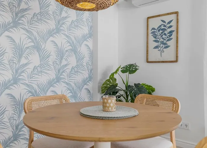 Lux First Line To The Apartment Estepona