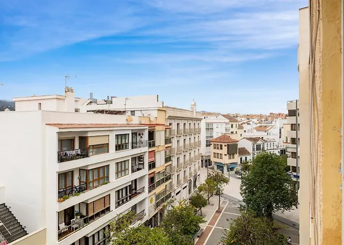 Lux First Line To The Estepona