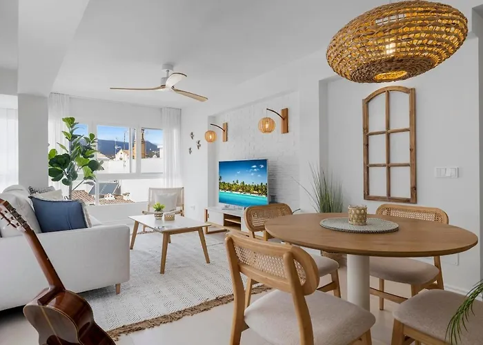 Lux First Line To The * Estepona