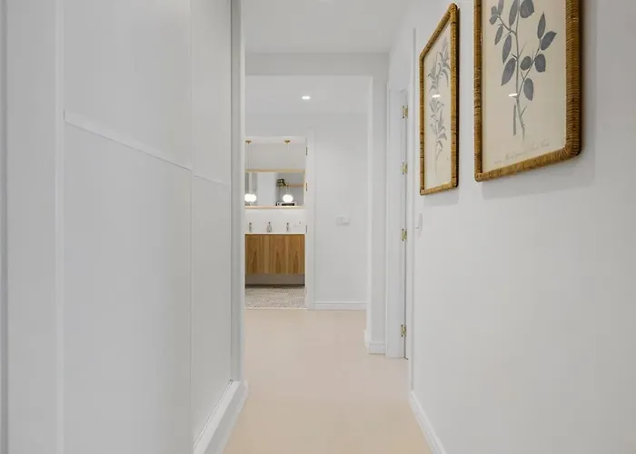 Lux First Line To The Appartamento