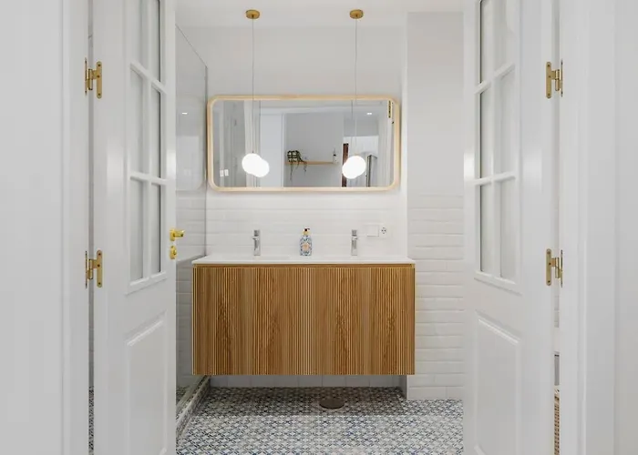 Lux First Line To The Διαμέρισμα